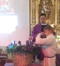 Došašće u Barilovićkom Leskovcu